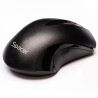 MOUSE  Spacer, PC sau NB, wireless, 2.4GHz, optic, 1200 dpi, butoane/scroll 3/1, , negru, "SPMO-W12" (timbru verde 0.18 lei)