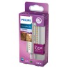 SPOT LED Philips, soclu R7S, putere 14W, forma lumanare, lumina alb rece, alimentare 12 V, "000008718699780395" (timbru verde 0.
