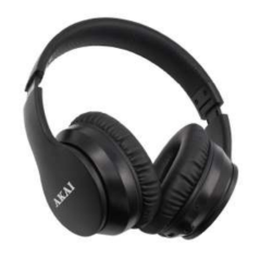 CASTI CU BLUETOOTH AKAI BTH-B6ANC "BTH-B6ANC" (timbru verde 0.8 lei)