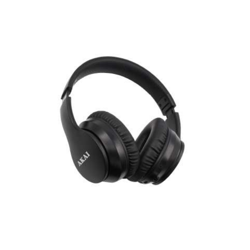 CASTI CU BLUETOOTH AKAI BTH-B6ANC "BTH-B6ANC" (timbru verde 0.8 lei)