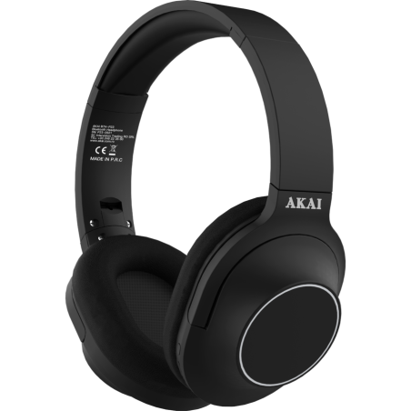 CASTI CU BLUETOOTH AKAI BTH-P23 "BTH-P23" (timbru verde 0.8 lei)