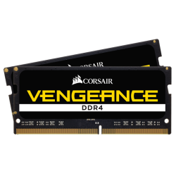 CR Vengeance 16GB(2 x 8GB) SODIMM DDR4 "CMSX16GX4M2A320C22"