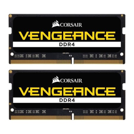 CR Vengeance 32GB(2 x 16GB) SODIMM DDR4 "CMSX32GX4M2A320C22"