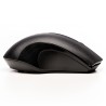 MOUSE  Spacer, PC sau NB, wireless, 2.4GHz, optic, 1200 dpi, butoane/scroll 3/1, , negru, "SPMO-W12" (timbru verde 0.18 lei)