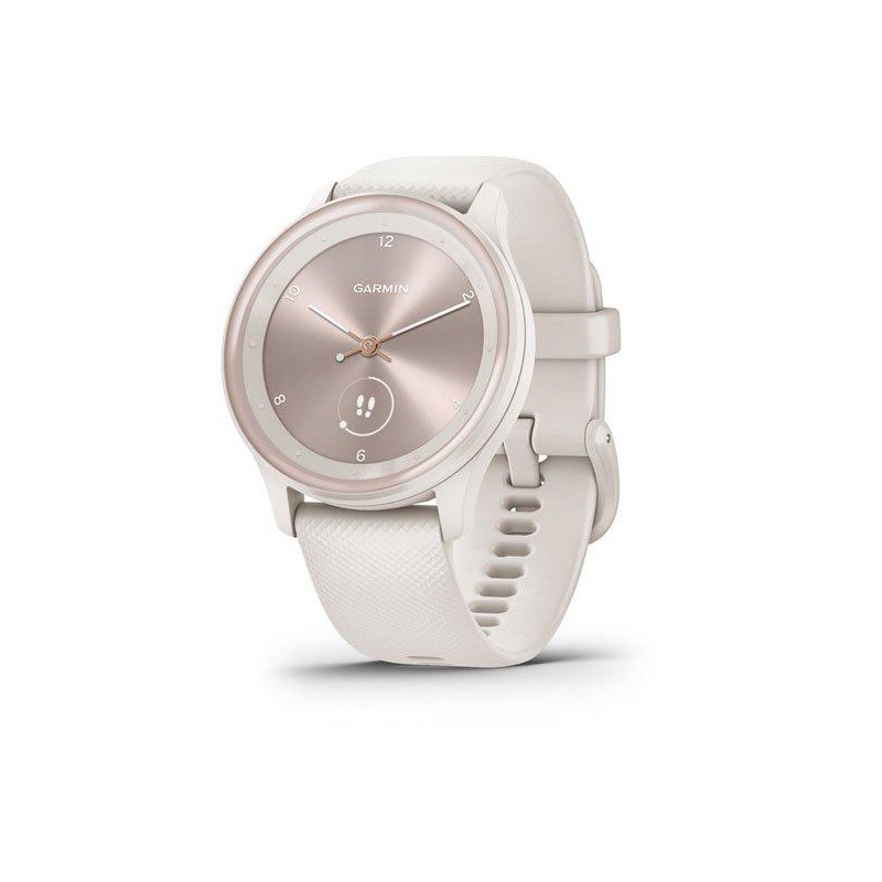 GR SmartWatch Vivomove Sport Ivory Case "010-02566-01" (timbru verde 0.18 lei)