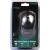 MOUSE  Spacer, PC sau NB, wireless, 2.4GHz, optic, 1200 dpi, butoane/scroll 3/1, , negru, "SPMO-W12" (timbru verde 0.18 lei)