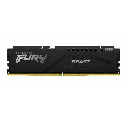 Memorie DDR Kingston DDR5 16 GB, frecventa 4800 MHz, 1 modul, radiator, "KF548C38BB-16"