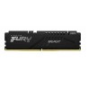 Memorie DDR Kingston DDR5 16 GB, frecventa 4800 MHz, 1 modul, radiator, "KF548C38BB-16"