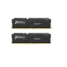 Memorie DDR Kingston DDR5 32 GB, frecventa 5200 MHz, 16 GB x 2 module, radiator, "KF552C40BBK2-32"
