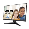 MONITOR Asus 23.8 inch, home | office, IPS, Full HD (1920 x 1080), Wide, 250 cd/mp, 1 ms, HDMI | VGA, "VY249HE" (timbru verde 7 
