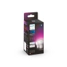 SET 2 becuri smart LED Philips, soclu GU10, putere 5W, forma spot, lumina multicolora, alimentare 220 - 240 V, "0000087195143400