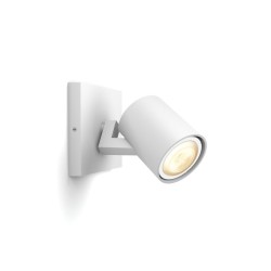 BEC Philips Runner Hue ext. spot single spot white 1 "000008719514338340" (timbru verde 0.8 lei)