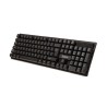 KIT wireless SPACER, tastatura wireless + mouse wireless, black, "SPDS-1100"   (timbru verde 0.8 lei)