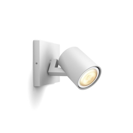 BEC Philips Runner Hue single spot white 1x5W 230V "000008719514338203" (timbru verde 0.8 lei)