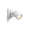 BEC Philips Runner Hue single spot white 1x5W 230V "000008719514338203" (timbru verde 0.8 lei)