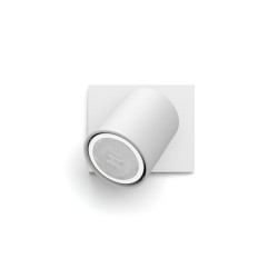 BEC Philips Runner Hue single spot white 1x5W 230V "000008719514338203" (timbru verde 0.8 lei)