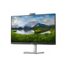 MONITOR Dell 27 inch, videoconferinta, IPS, WQHD (2560 x 1440), Wide, 350 cd/mp, 4 ms, HDMI | DisplayPort, "S2722DZ" (timbru ver