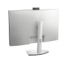 MONITOR Dell 27 inch, videoconferinta, IPS, WQHD (2560 x 1440), Wide, 350 cd/mp, 4 ms, HDMI | DisplayPort, "S2722DZ" (timbru ver