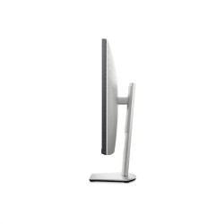 MONITOR Dell 27 inch, videoconferinta, IPS, WQHD (2560 x 1440), Wide, 350 cd/mp, 4 ms, HDMI | DisplayPort, "S2722DZ" (timbru ver
