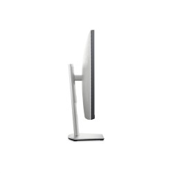MONITOR Dell 27 inch, videoconferinta, IPS, WQHD (2560 x 1440), Wide, 350 cd/mp, 4 ms, HDMI | DisplayPort, "S2722DZ" (timbru ver