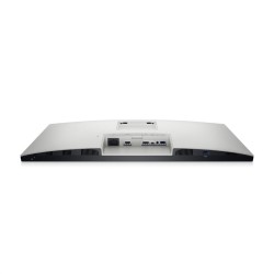 MONITOR Dell 27 inch, videoconferinta, IPS, WQHD (2560 x 1440), Wide, 350 cd/mp, 4 ms, HDMI | DisplayPort, "S2722DZ" (timbru ver