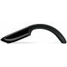 MOUSE MICROSOFT, "Arc Touch", PC sau NB, wireless, 2.4GHz, optic, 1000 dpi, butoane/scroll 2/Touch, modificare forma, negru, "RV