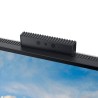 MONITOR Dell 27 inch, videoconferinta, IPS, WQHD (2560 x 1440), Wide, 350 cd/mp, 4 ms, HDMI | DisplayPort, "S2722DZ" (timbru ver