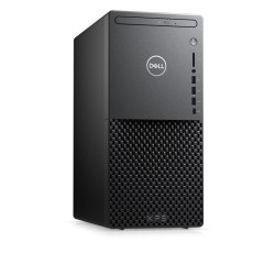 DESKTOP DELL, "XPS 8940" Middle Tower, CPU i9-11900K, nVidia GeForce RTX 3060 Ti, memorie 16 GB, SSD 1 TB, tastatura si mouse, W