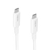 CABLU alimentare si date LOGILINK, pt. smartphone,USB 4.3,USB Type-C(T) la USB Type-C(T), 8K / 60Hz (7680x4320), suporta pana la