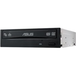 DVD-RW intern, ASUS, interfata S-ATA, negru, "DRW-24D5MT/BLK/B/AS"