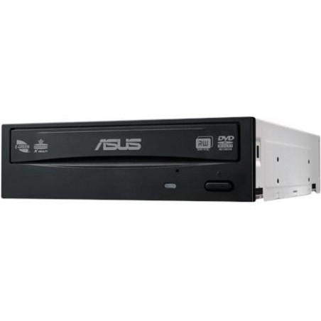 DVD-RW intern, ASUS, interfata S-ATA, negru, "DRW-24D5MT/BLK/B/AS"