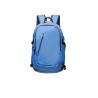 RUCSAC SPACER, pt. notebook de max. 15.6", 2 compartimente, buzunar frontal, buzunar lateral x 2, blocare fermoar, USB 2.0 (M)(p