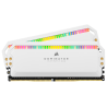 Memorie DDR Corsair "DOMINATOR PLATINUM" DDR4 16 GB frecventa 3200 MHz, 8 GB x 2 module, radiator da, iluminare RGB, latenta CL1