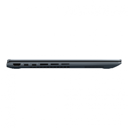 NOTEBOOK Asus, "Zenbook 14 Flip" 14.0 inch, i7-1165G7, 16 GB DDR4, SSD 1 TB, Intel Iris Xe Graphics, Windows 11 Pro, "UP5401EA-K