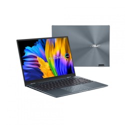 NOTEBOOK Asus, "Zenbook 14 Flip" 14.0 inch, i7-1165G7, 16 GB DDR4, SSD 1 TB, Intel Iris Xe Graphics, Windows 11 Pro, "UP5401EA-K