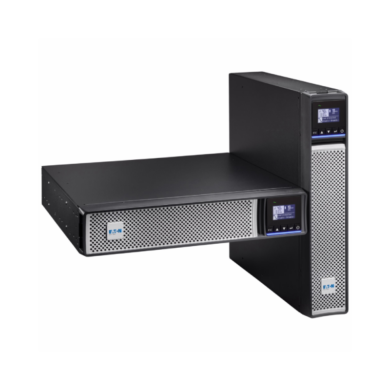 UPS Eaton UPS , Line interactive , 3000 VA , 3000 W , Sinusoida pura , Rack/Tower , 2U , Nr iesiri 8 C13 &amp; 1 C19 , Intrare  