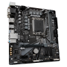PLACA de BAZA Gigabyte "H610M S2H DDR4", skt LGA 1700, mATX, Intel H610, 2 x DDR4, max. 64 GB, 4 x SATA, 1 x M.2, 7.1, "H610M S2