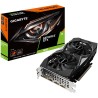 PLACA VIDEO GIGABYTE "GeForce GTX 1660 OC", 6 GB GDDR5 192 biti, PCI Express 3.0 x 16, HDMI DisplayPort x 3, sistem racire aer, 