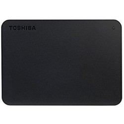HDD.  Externe  Toshiba External CANVIO Basics (2.5", 4TB, USB 3.0) Black, "HDTB440EK3CA