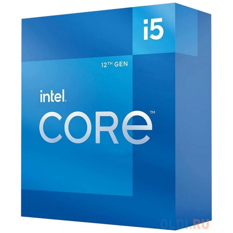 CPU INTEL i5-12500, skt LGA 1700, Core i5, frecventa 3.0 GHz, turbo 4.6 GHz, 6 nuclee, putere 65 W, "BX8071512500 S RL5V"
