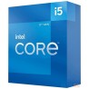 CPU INTEL i5-12500, skt LGA 1700, Core i5, frecventa 3.0 GHz, turbo 4.6 GHz, 6 nuclee, putere 65 W, "BX8071512500 S RL5V"