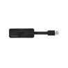CABLU USB LOGILINK adaptor, USB 3.0 (T) la RJ45 (M), 14cm lungime totala, "UA0184A" (timbru verde 0.08 lei)