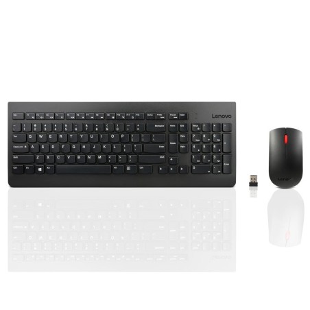 TASTATURI Lenovo KEYBOARD +MOUSE WRL 510/GX30N81776 LENOVO, "GX30N81776 (timbru verde 0.8 lei)