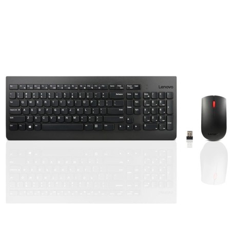 TASTATURI Lenovo KEYBOARD +MOUSE WRL 510/GX30N81776 LENOVO, "GX30N81776 (timbru verde 0.8 lei)