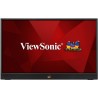 MONITOR ViewSonic 16 inch, home | office, IPS, Full HD (1920 x 1080), Wide, 250 cd/mp, 7 ms, HDMI, "VA1655" (timbru verde 7 lei)
