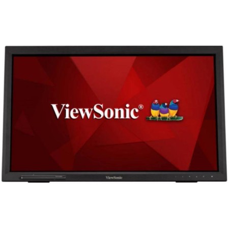 MONITOR ViewSonic 21.5 inch, home | office, TN, Full HD (1920 x 1080), Wide, 250 cd/mp, 5 ms, VGA | DVI | HDMI, "TD2223" (timbru