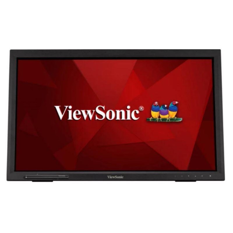 MONITOR ViewSonic 21.5 inch, home | office, TN, Full HD (1920 x 1080), Wide, 250 cd/mp, 5 ms, VGA | DVI | HDMI, "TD2223" (timbru