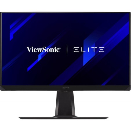 MONITOR ViewSonic 24.5 inch, Gaming, IPS, Full HD (1920 x 1080), Wide, 400 cd/mp, 1 ms, HDMI x 2 | DisplayPort, "XG251G" (timbru