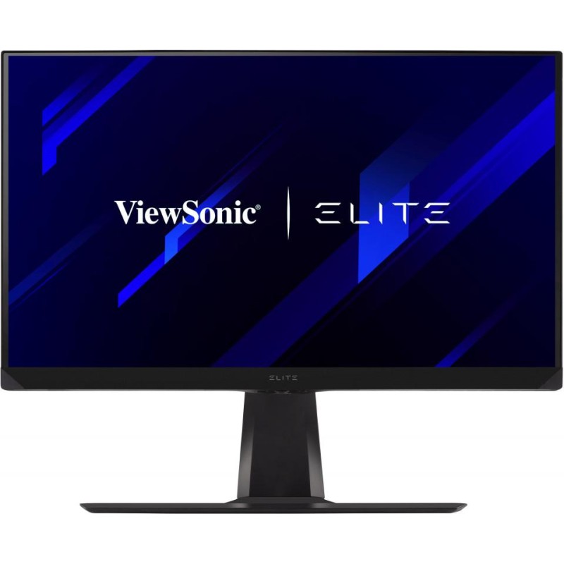MONITOR ViewSonic 24.5 inch, Gaming, IPS, Full HD (1920 x 1080), Wide, 400 cd/mp, 1 ms, HDMI x 2 | DisplayPort, "XG251G" (timbru