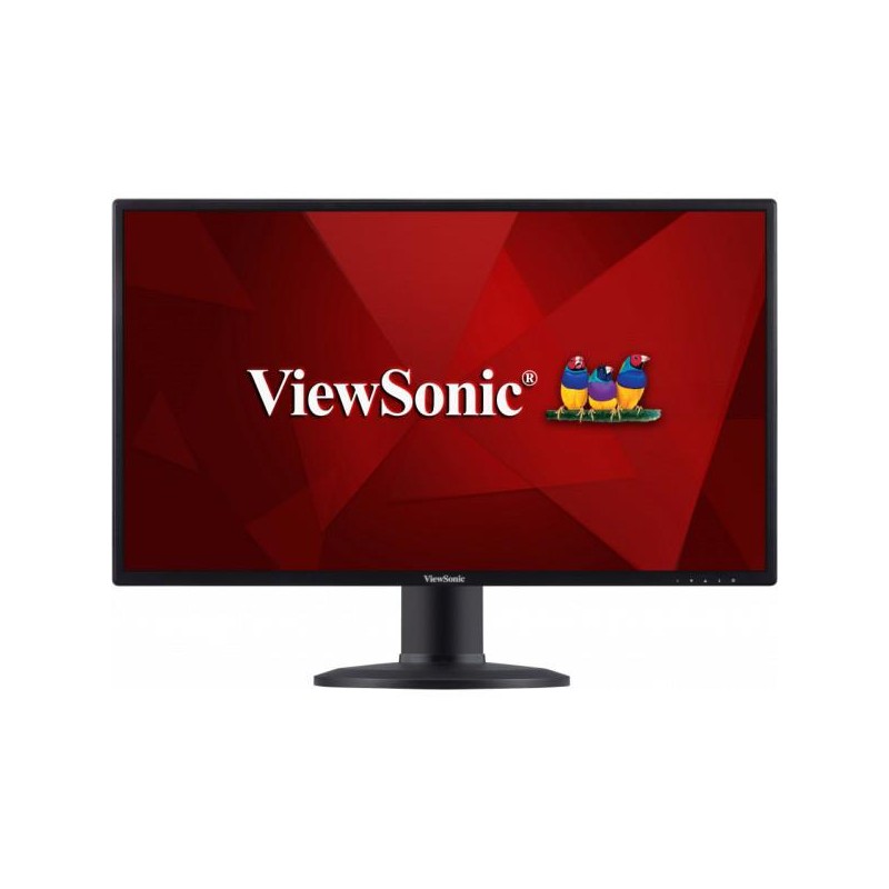 MONITOR ViewSonic 27 inch, home | office, IPS, Full HD (1920 x 1080), Wide, 300 cd/mp, 5 ms, HDMI | DisplayPort | VGA, "VG2719" 